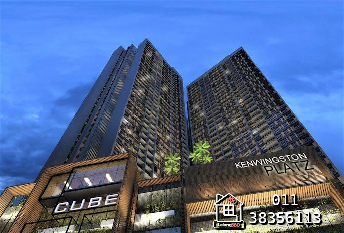Mercu Kenwingston, No. 81, Jalan Gombak, 53000 Kuala Lumpur
